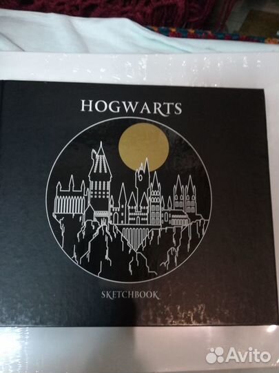 Скетчбук
