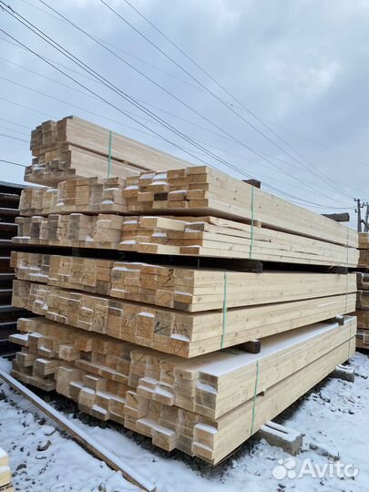 Брус доска доставка
