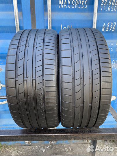 Continental ContiSportContact 5P 235/35 R19 91Y