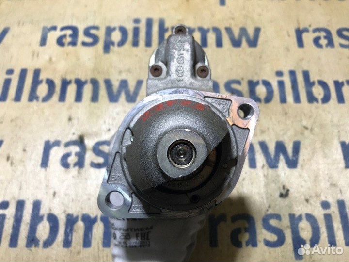 Стартер Bmw X3 F25 N20B20A 2014