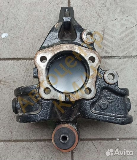 Кулак поворотный задний Changan Uni-K