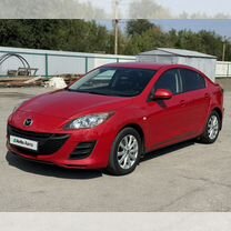 Mazda 3 1.6 AT, 2010, 130 990 км, с пробегом, цена 1 230 000 руб.