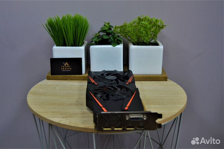 Gigabyte Gaming GTX 1070 8Gb (Гарантия 3месяца )