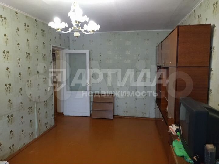 2-к. квартира, 44,2 м², 3/5 эт.