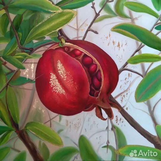 Художественные работы и картины на заказ