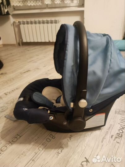 Автолюлька