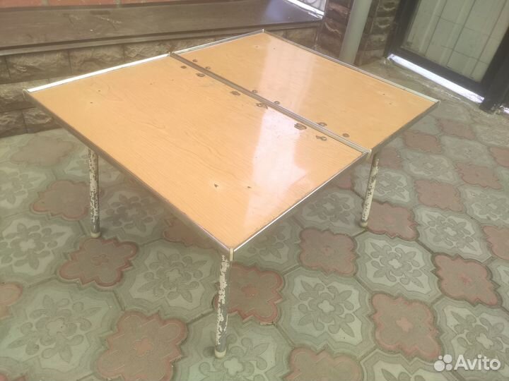 Столик туристический,складной,производства СССР