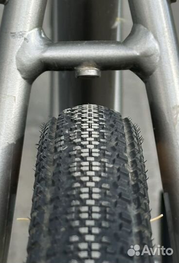 Гравийный велосипед