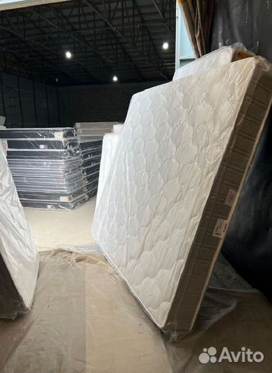 Матрас 140х200, 160х200, 180х200 от производителя