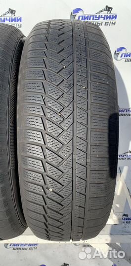 Continental ContiWinterContact TS 850 P 235/65 R17 104H
