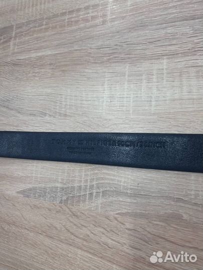 Ремень мужской tommy hilfiger новый оригинал