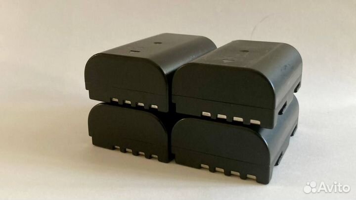 Аккумулятор Panasonic DMW-BLF19E