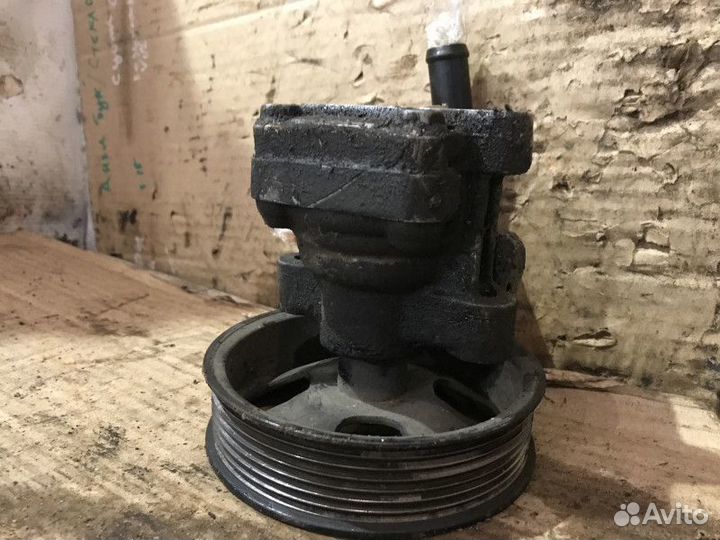 Насос гур Hyundai Grand Starex Н1