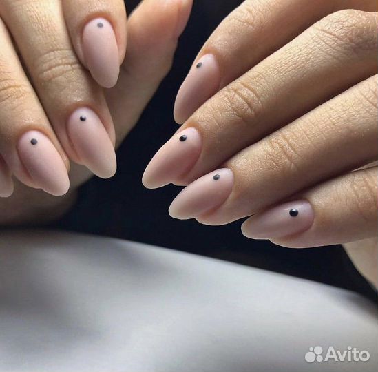 Аппаратный маникюр