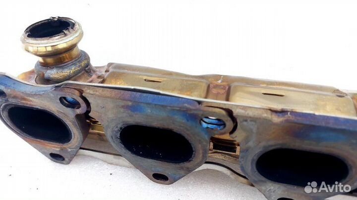 Коллектор выпускной Mercedes-Benz E-Class W213