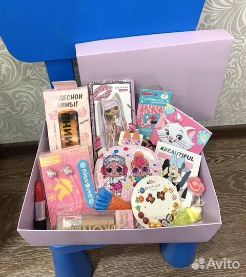 Подарочный бокс