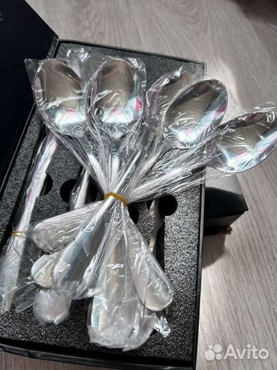 Подарочный набор столовых приборов на 6 персон, 24