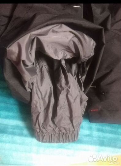 Брюки горнолыжные 160-170