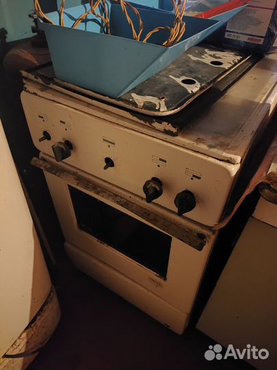 Газовая плита бу