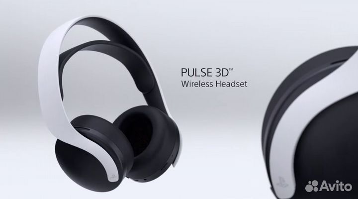 Аксессуары для PS 5