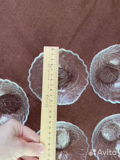 Пиалы набор 6 шт новые