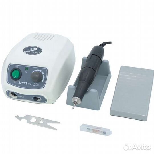 Бормашина зуботехнический