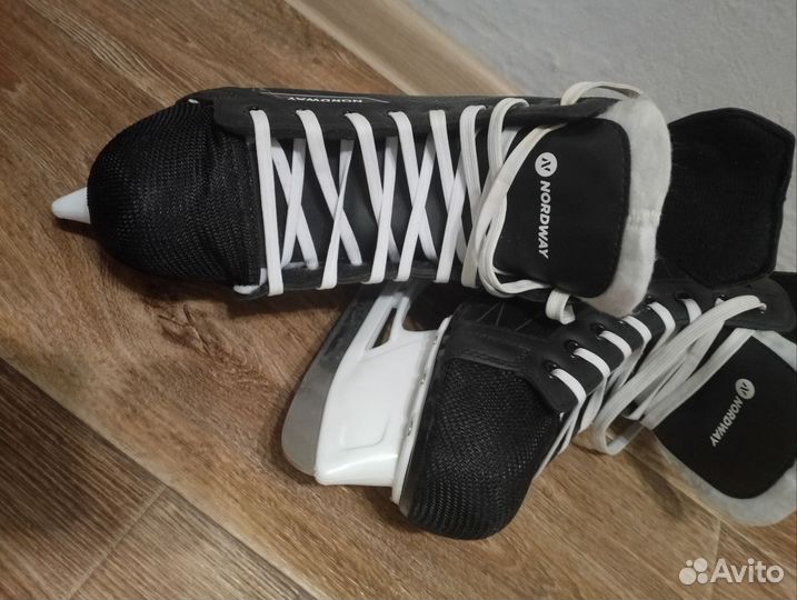 Коньки nordway 41 размер