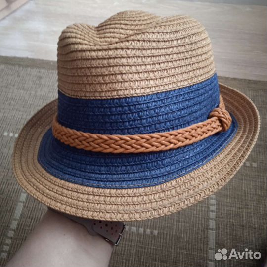 Шляпа детская