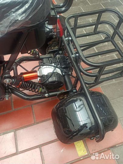 Электроскутер мини трицикл GT x3 pro 2022