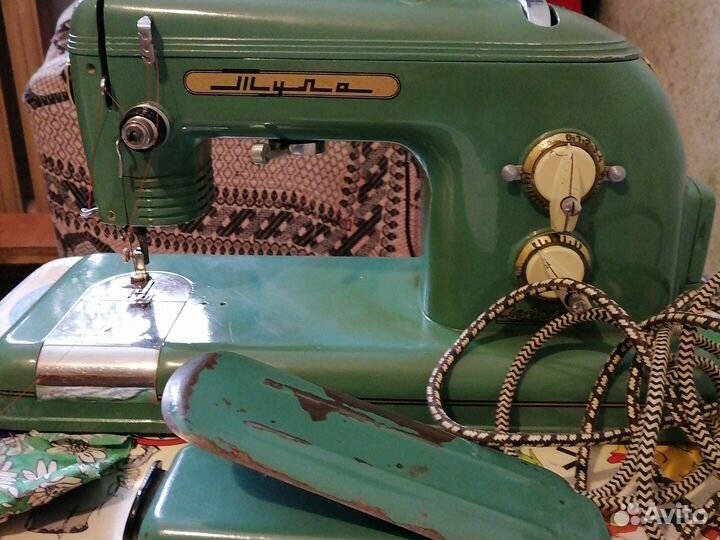 Швейная машина Тула