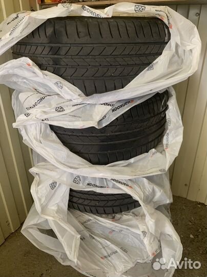 Комплект колес от Мерседес Майбах 222