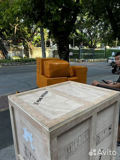 Выкуп и доставка товара из Китая