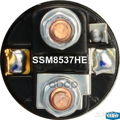 SSM8537HE krauf Втягивающее реле стартера SSM85