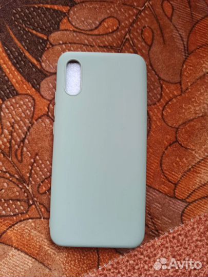 Чехол redmi 9а