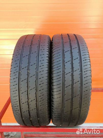 Continental Vanco 2 215/65 R16C 106T