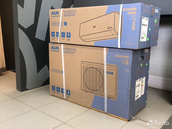 Кондиционеры сплит системы новые с установкой