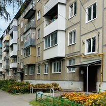 2-к. квартира, 43,6 м², 3/5 эт.