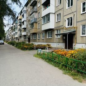 2-к. квартира, 43,6 м², 3/5 эт.