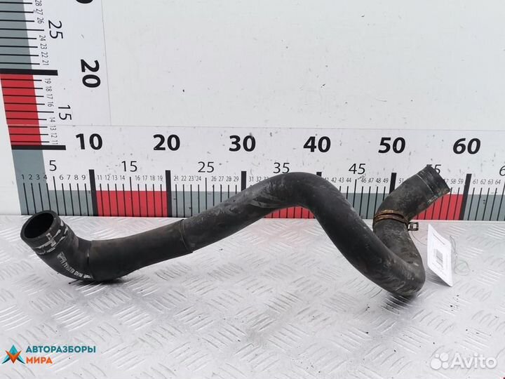 Патрубок радиатора Ford Focus рест. 2002