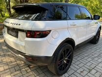 Land Rover Range Rover Evoque 2.0 AT, 2012, 150 000 км, с пробегом, цена 2 200 000 руб.