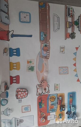 Тока бока Детский сад