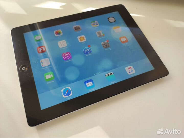 Apple iPad Retina Wi-Fi 16GB+ 4G, Эппл Ай пад 4