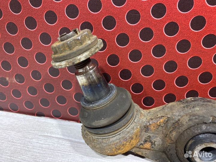 Рычаг подвески передний левый Bmw X5 F15 N57D30A