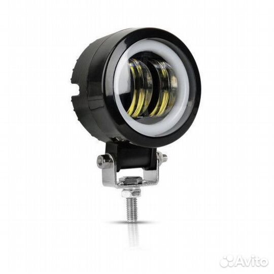 Линзовая фара 12-80V для самоката v3 (арт 1575)