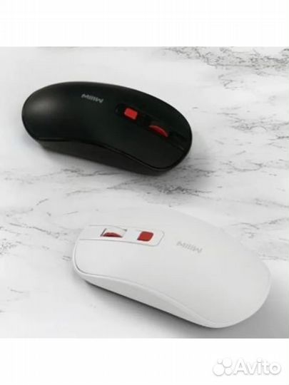 Мышь беспроводная Xiaomi miiiw Wireless Mouse Lite