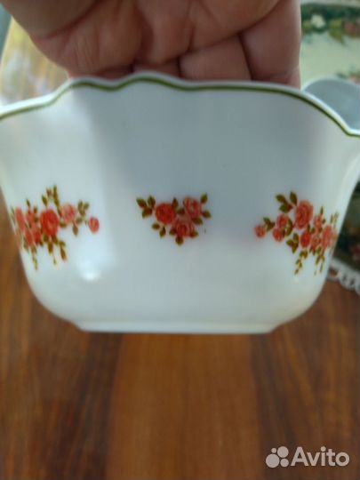 Салатник новый Франция