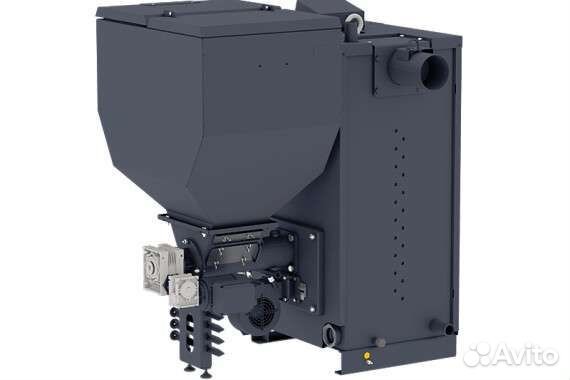 Котел твердотопливный автоматический Forta Zota