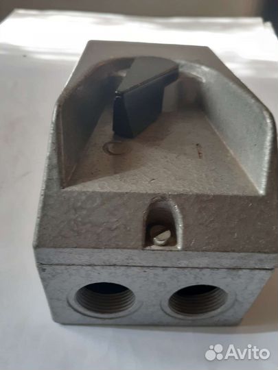 Выключатель электрический СССР