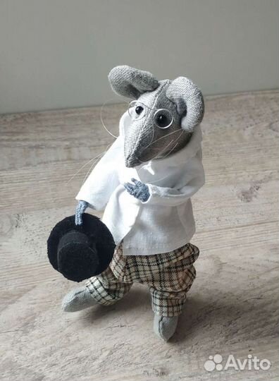 Игрушки ручной работы