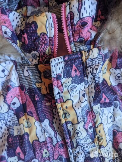 Комбинезон женский Misha Combearzon M